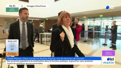 03/04/2025 - ici matin par ici Vaucluse en vidéo