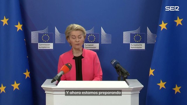 Europa responde a las políticas arancelarias de Trump