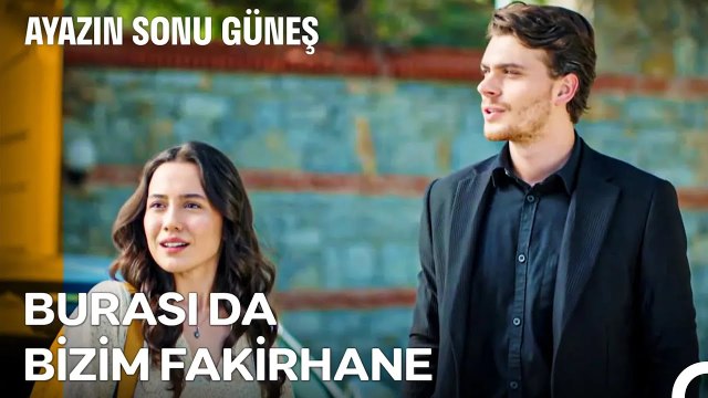 Sorumluluk Bilinci Yüksek Bir Asistan - Ayazın Sonu Güneş