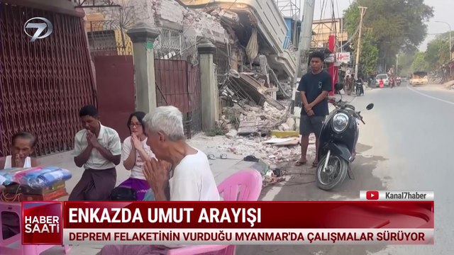 Kanal 7 Haber Saati - 2 Nisan 2025