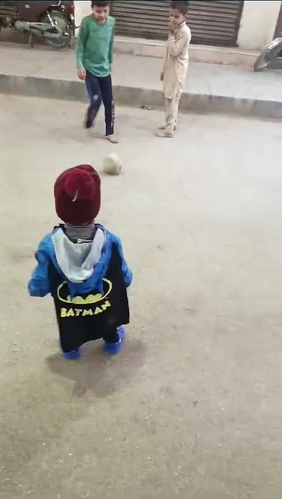 Super man in India :-)