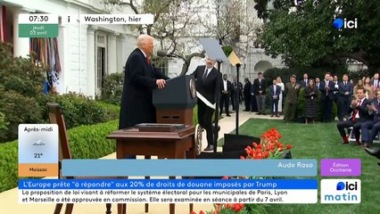 03/04/2025 - ici matin par ici Occitanie en vidéo