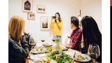 Food as a Global Connector: Ang Chong Yi on Social Events