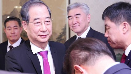 한덕수 "다음 주 자동차 산업 긴급 지원대책...통상본부장 방미 추진" / YTN