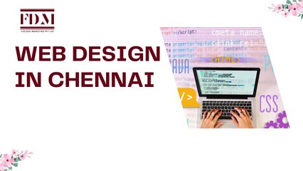 Web Design in Chennai - FuelDigi Marketing