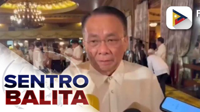 ES Bersamin, nilinaw na bahagi lang ng paghahanda ng AFP ang naging pahayag hinggil sa tensyon sa Taiwan