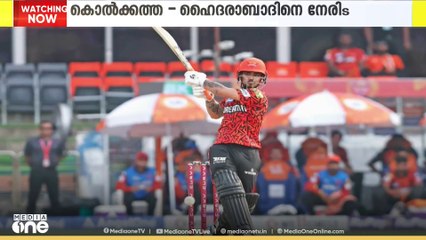 ഐപിഎല്ലില്‍ ഇന്ന് കൊല്‍ക്കത്ത നൈറ്റ് റൈഡേഴ്സ്- സണ്‍റൈസേഴ്സ് ഹൈദരാബാദിനെ നേരിടും