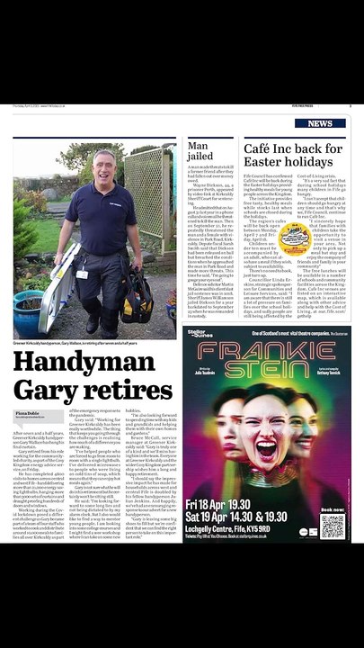 Fife Free Press bulletin, April 3