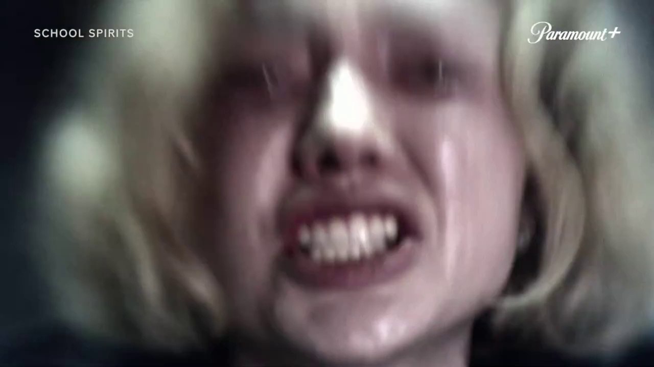 School Spirits - staffel 2 Trailer DF