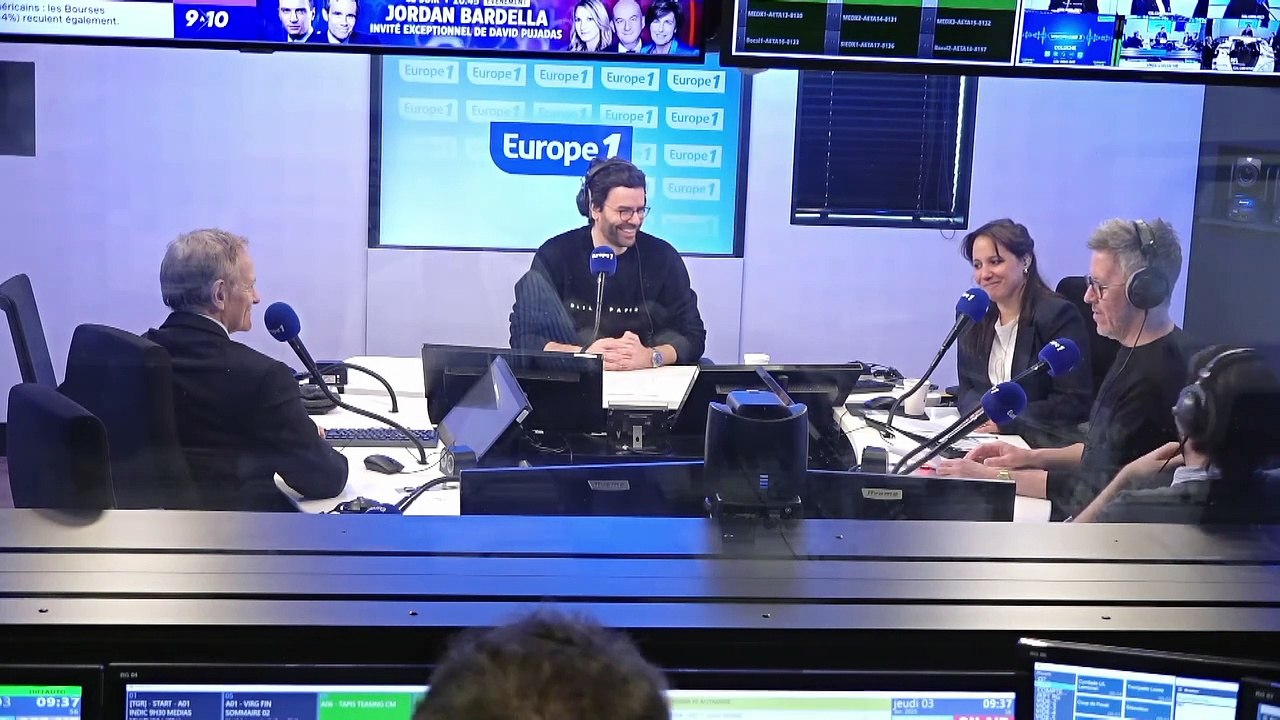 Jean-Luc Lemoine : «Y a Francis Bis et Francis Ter !»