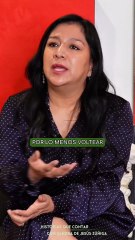 La agresión de cualquier índole no deben callarse Sandra de Jesús Zúñiga   #shorts #derechos #reels #dailymotion