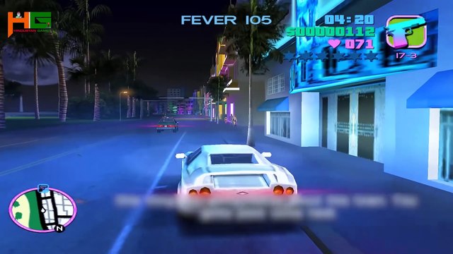 GTA Vice City | Mission Back Alley Brawl | Jury Fury | Part 2 | Hindi Urdu