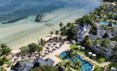 Les plus beaux hôtels de l’Île Maurice