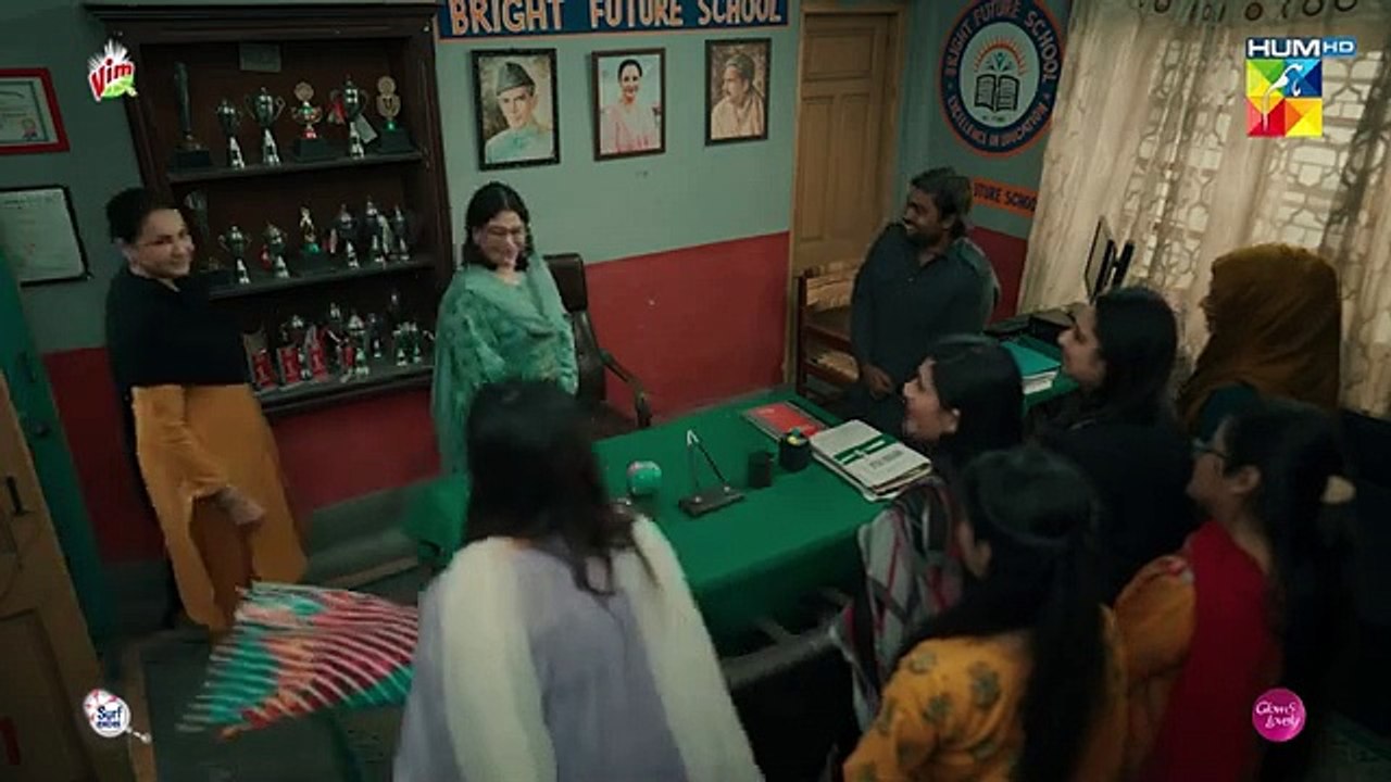 Dil Wali Gali Mein - 2nd Last Ep 31 - Eid Special - 01 Apr 25 - Sponsored By Vim, Surf Excel & GAL