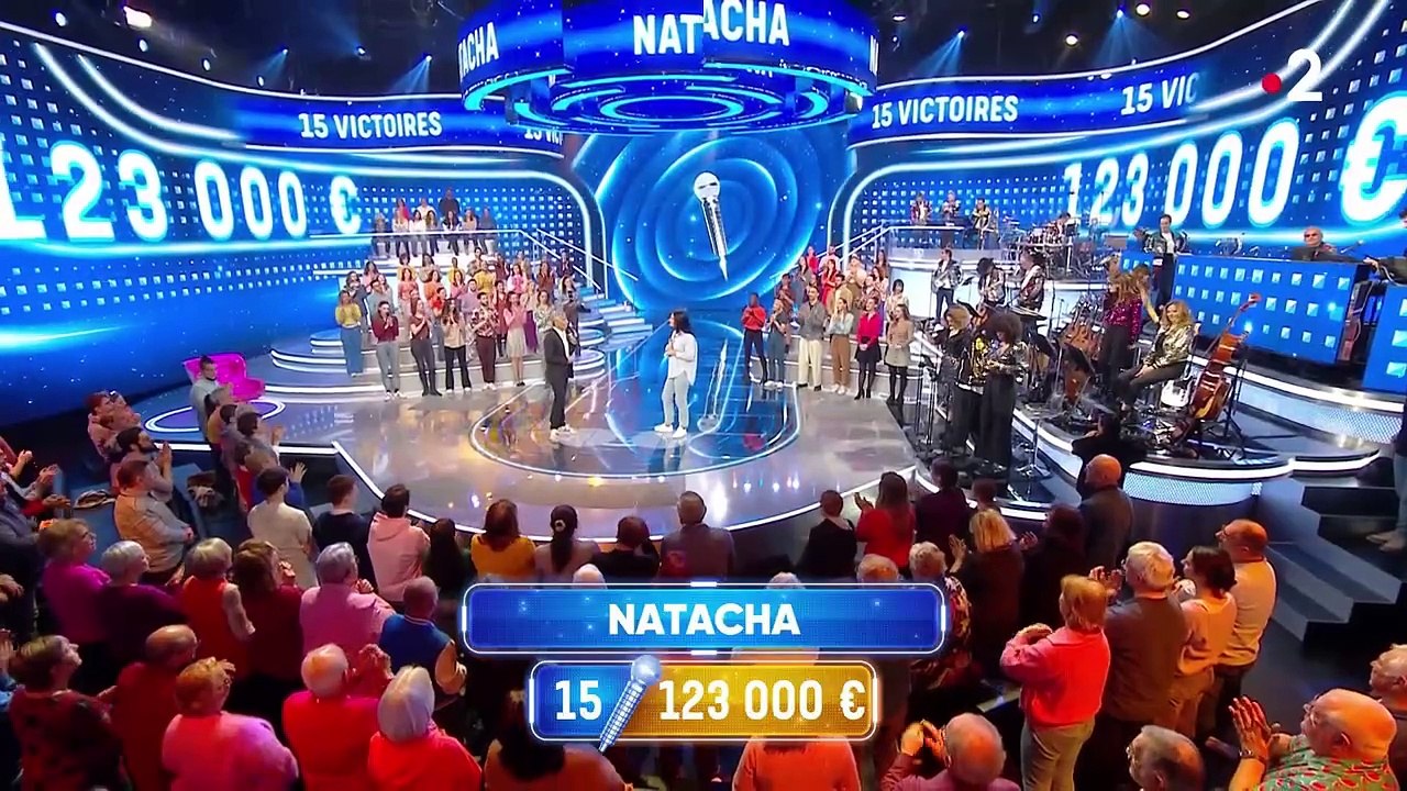 N’oubliez pas les paroles : la Maestro Natacha parle de son passage dans le journal local