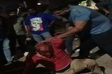 Transporter beaten case: थार सवार ट्रांसपोर्टर पर जानलेवा हमले का मुख्य आरोपी वसीम कुरैशी गिरफ्तार, 2 अभी भी फरार