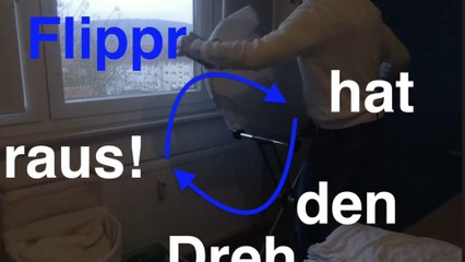 Flippr - hat den Dreh raus :-) - 20 HD