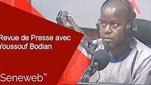 Revue de Presse du 3 Avril 2025 avec Youssouf Bodian