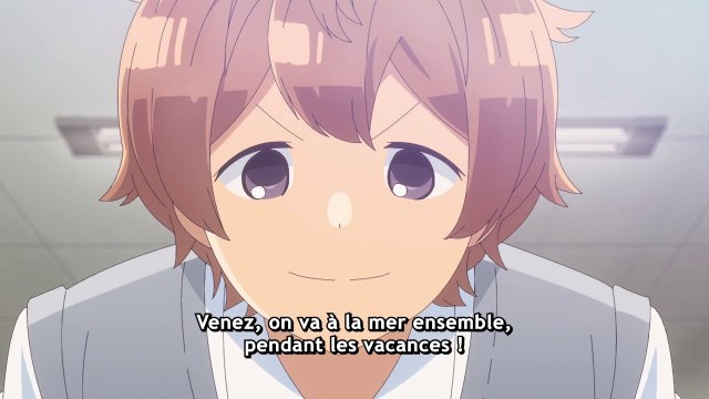 Aharen-san wa Hakarenai - saison 2 Bande-annonce VO STFR