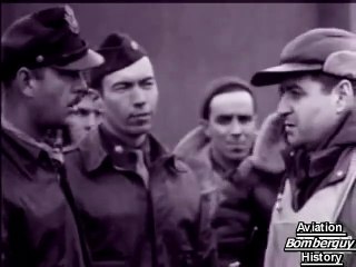 First USAAF Raid over Germany unedited crew interviews