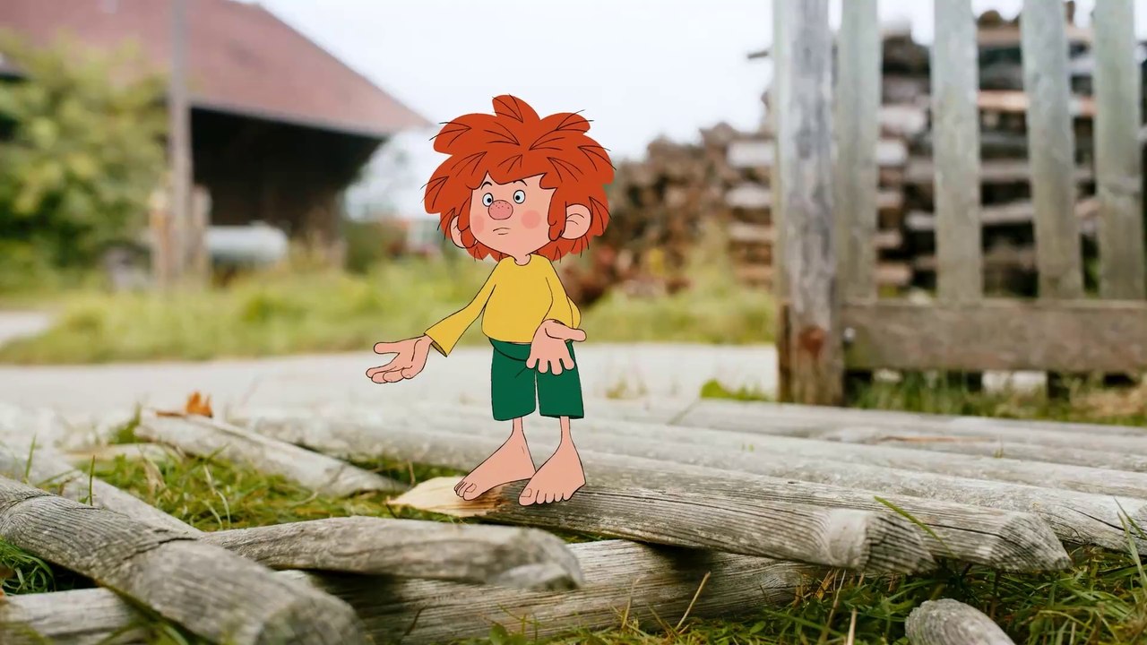 Pumuckl und das große Missverständnis - Trailer (Deutsch) HD