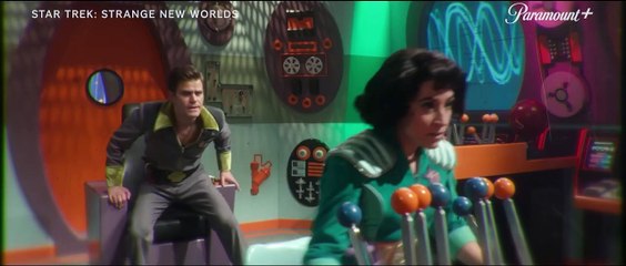 Star Trek: Strange new Worlds - Teaser trailer stagione 3