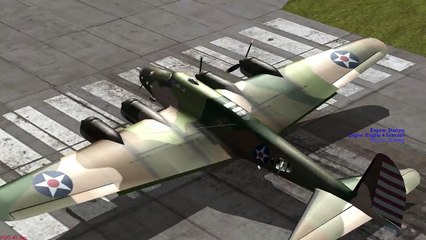 IL2 B-17D