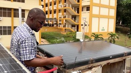 What are the best solar power systems for the African heat?