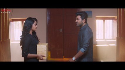 S/o Krishnamurthy Superhit Love & Emotional Scenes | Sharwanand | Anupama | Hindi Dubbed Movie | South Indian Movies
