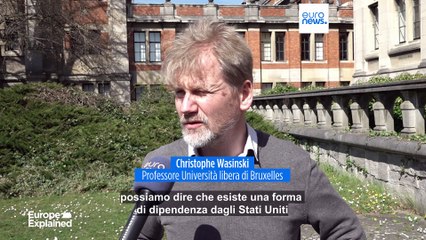 Difesa Ue: l'importanza degli aerei da combattimento americani nell'arsenale europeo