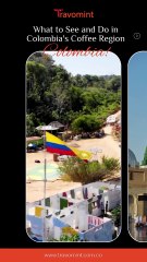 Wander Colombia with Travomint – A Land of Adventure & Culture!