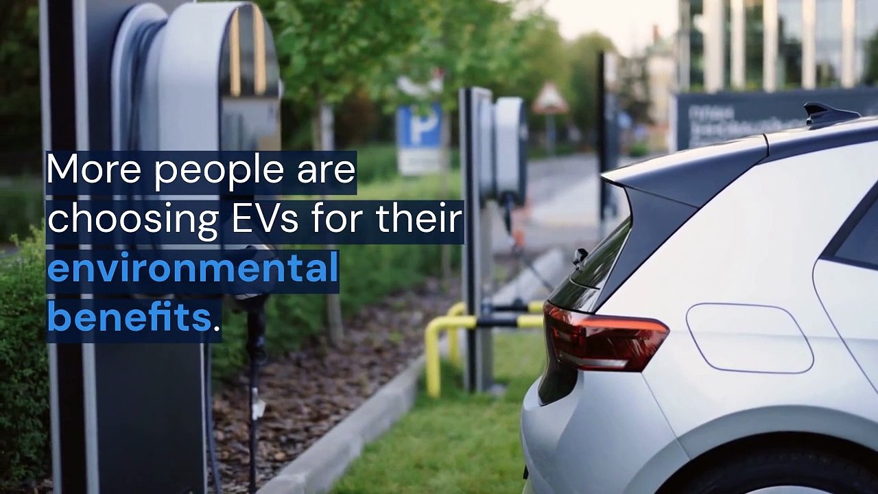 How Electric Vehicles Are Changing the Auto Industry