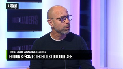 SMART LEADERS - Sharelock : Innovation Digitale pour l'Assurance Vélo