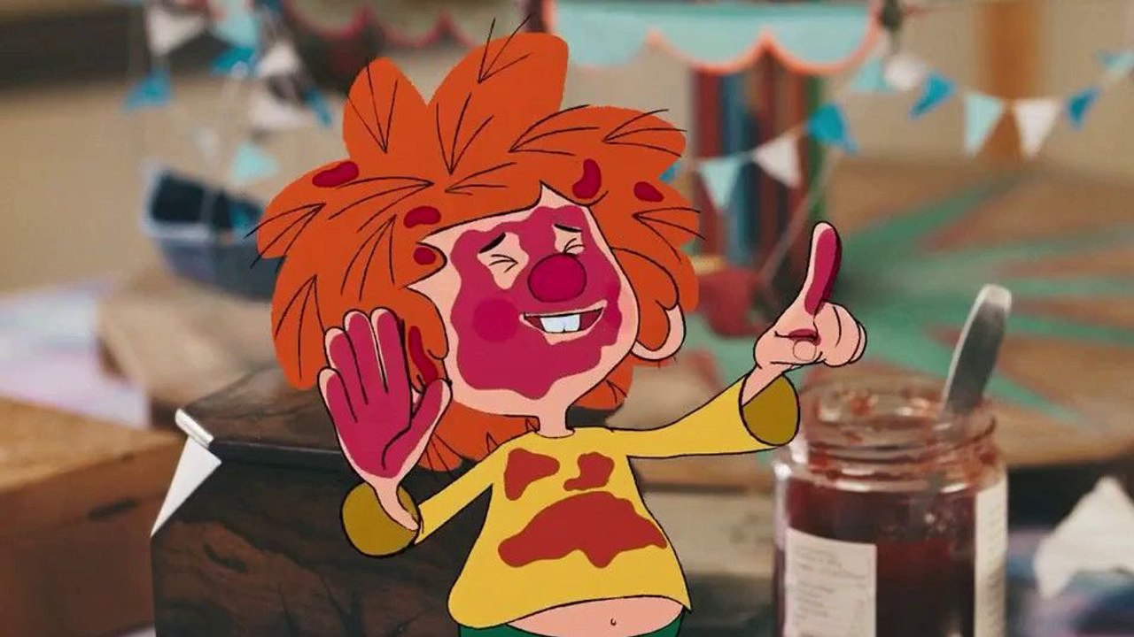 Pumuckl und das große Missverständnis Trailer DF