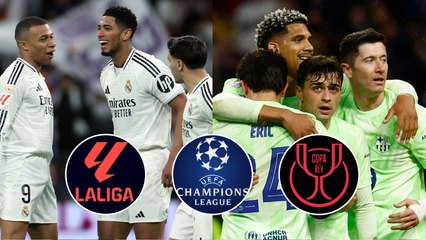 "El Real Madrid no necesita ayudas"