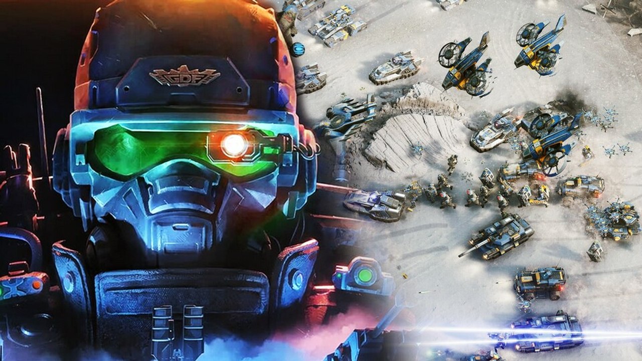 Entwickler von Tempest Rising erklären in 6 Minuten, wie das klassische C&C-Gefühl zurückkehren soll