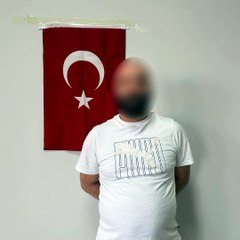 5 kırmızı bültenli suçlu daha yakalandı