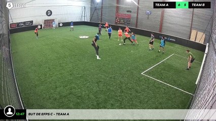 But de Efps C - Team A