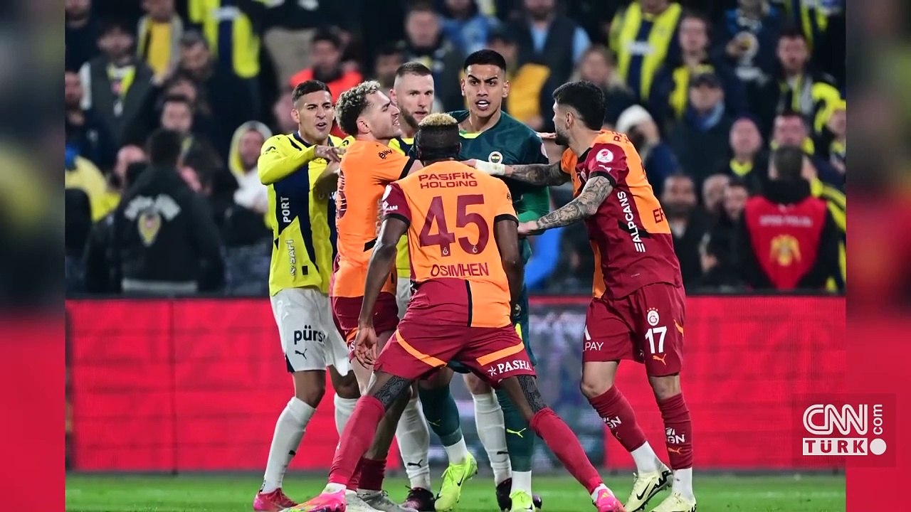 Okan Buruk'un burnunu sıkmıştı: Mourinho kaç maç ceza alacak?