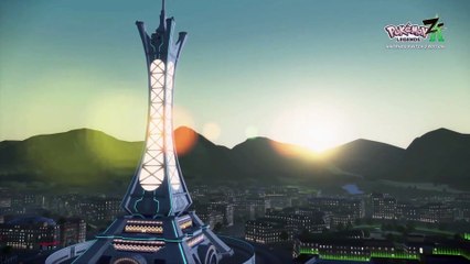 Pokemon Legends Z-A - Nintendo Switch 2 Edition Trailer