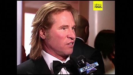 Cinéma : décès à 65 ans de Val Kilmer, l'anti-héros de Top Gun
