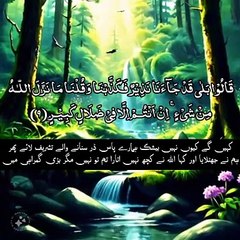 Quran Recitation with Urdu translation | Mohamed Al Fekih