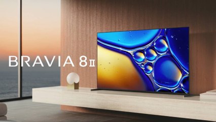 Sony Bravia 8 II: Das Top-Model für ultimatives Heimkino 🎥