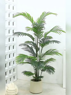 Thanh lý cây dừa giả giá tốt, đa dạng mẫu mã, đẹp giống thật 90%, cam kết bền đẹp | Gọi ngay báo giá miễn phí