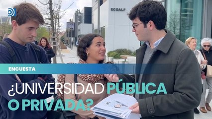 ¿Universidad pública o privada? Las respuestas que Sánchez no quiere escuchar