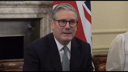 Dazi, Starmer: nostra risposta sarà guidata dall'interesse nazionale