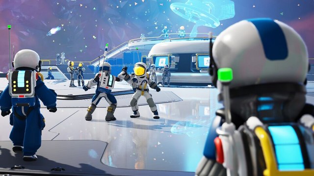 Starseeker: Astroneer Expeditions schickt euch mit euren Freunden zu fernen Sternsystemen