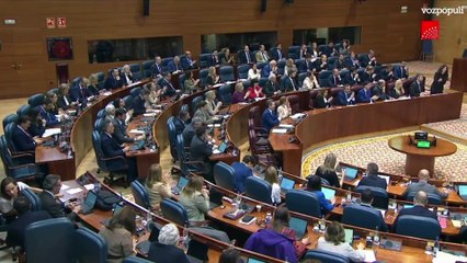 Ayuso y la hipocresía de Más Madrid