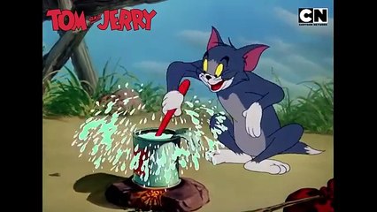 Tom and Jerry 😺🐭_ Tom _ Jerry_s Stay-At-Home Madness_ 😆 _ Cartoon for Kids 😍