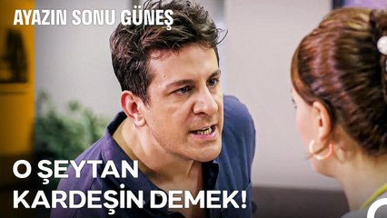 Ayaz, Yağmur'u Hapse Attırmakta Kararlı - Ayazın Sonu Güneş